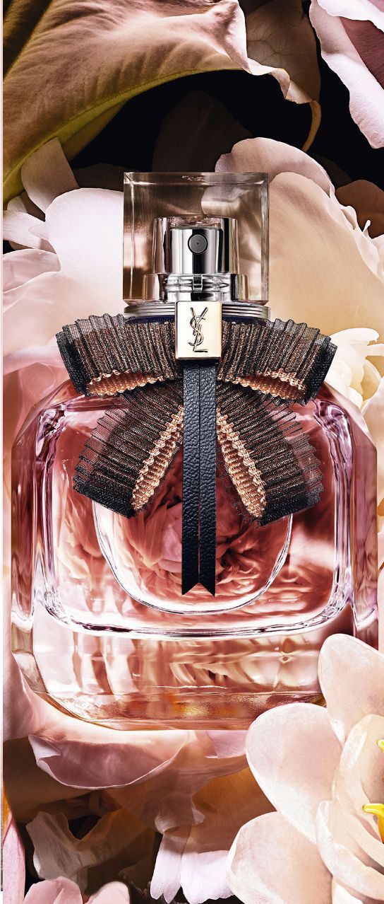 MON PARIS EAU DE TOILETTE LUMIERE by YSL Beauty International
