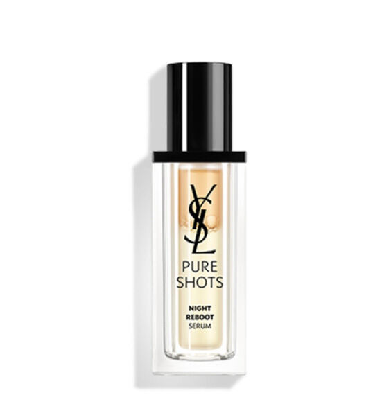 Explore YSL Beauty Pure Shots, skincare for urban life