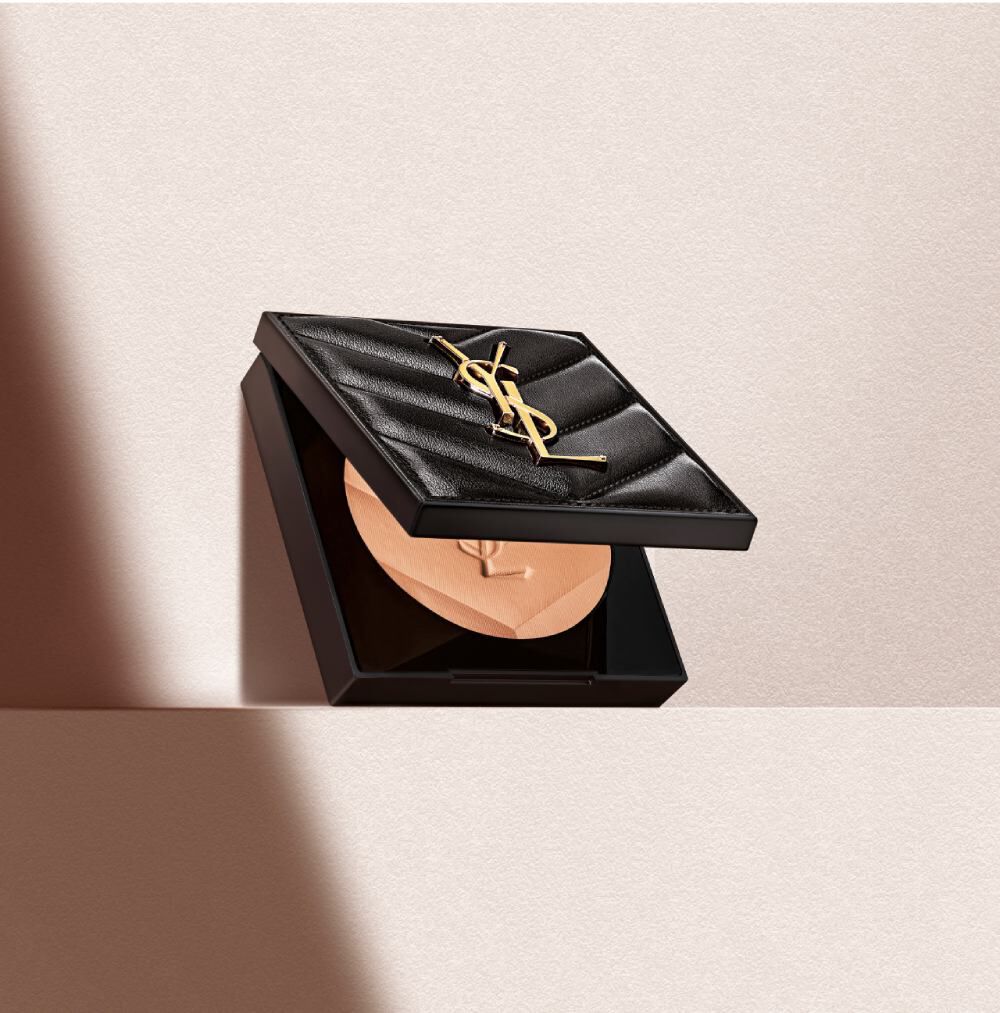 Discover the new YSL Beauty All Hours Hyper Finish powder