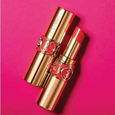 Rouge Volupte Shine Lipstick YSL Beauty UK YSL Beauty