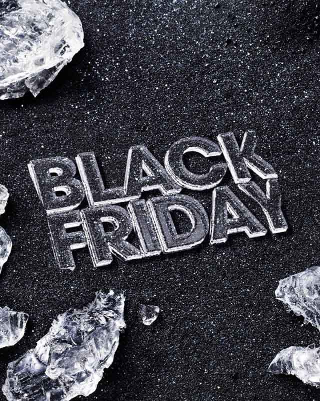 Black Friday is coming soon. Get ready to join us again YSL BEAUTY