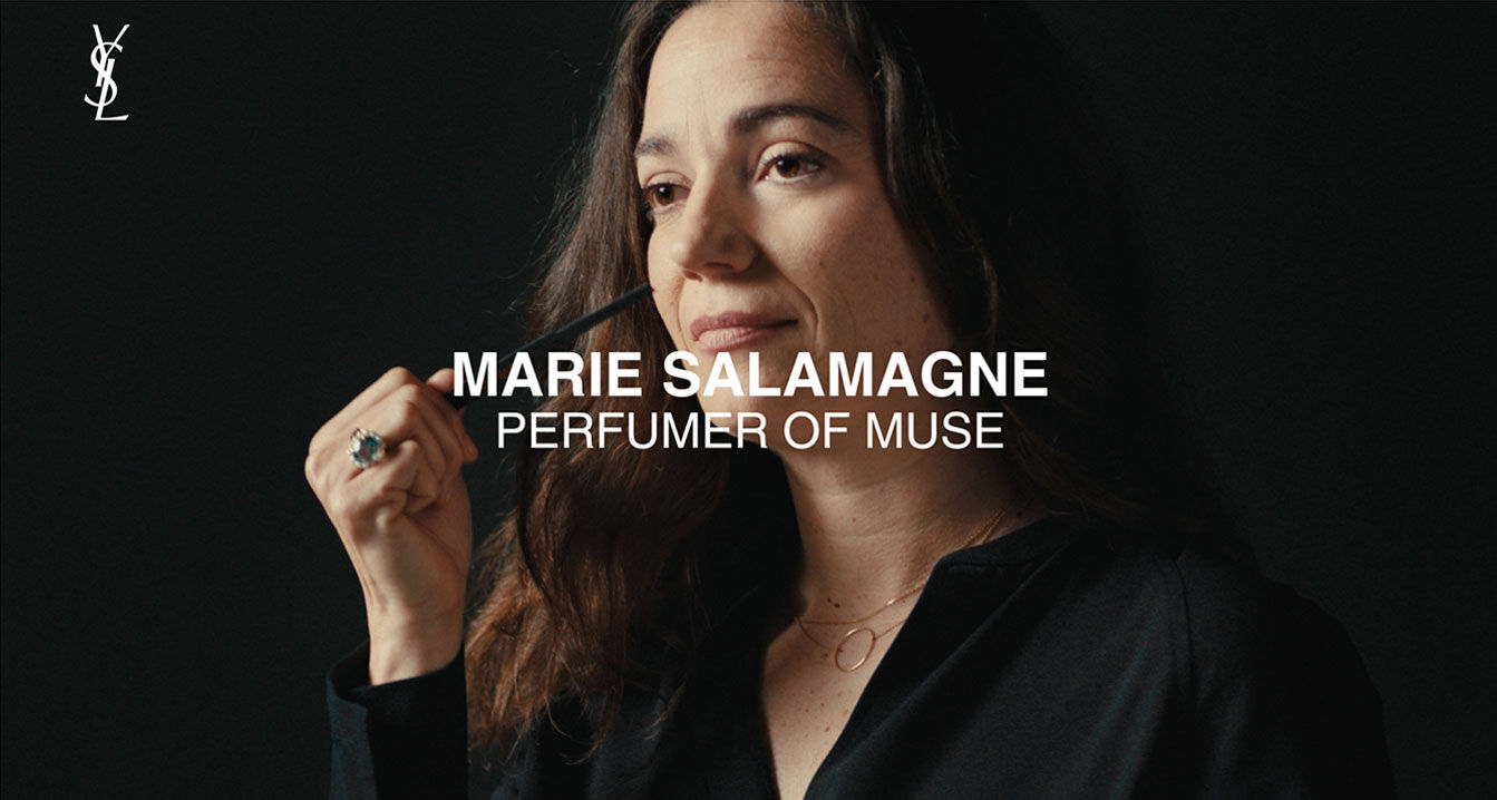 SCENT MUSE WITH MARIE SALAMAGNE