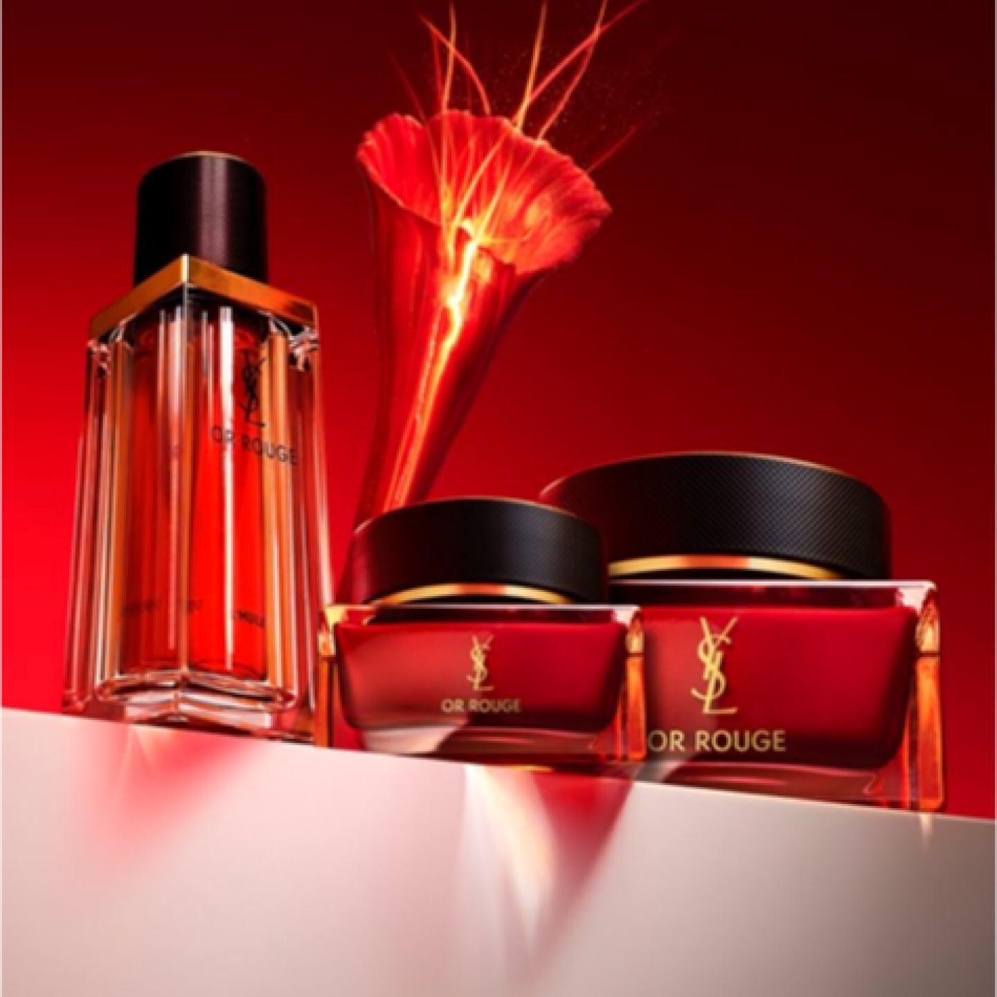 Or rouge yves saint laurent shop
