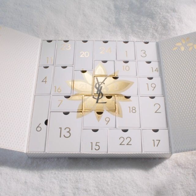 Ysl beauty advent calendar cheap