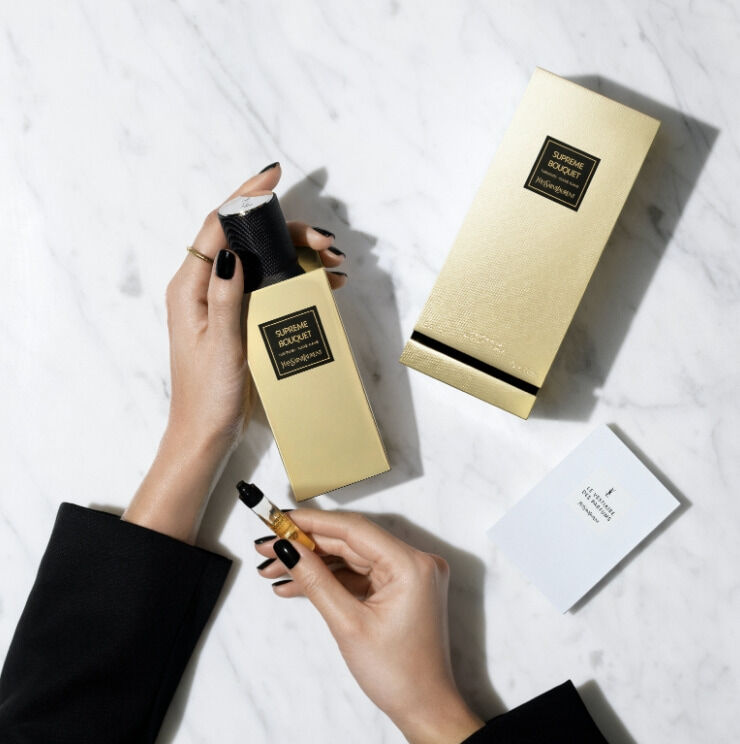 Magnificent Gold Le Vestiaire des Parfums YSL Beauty
