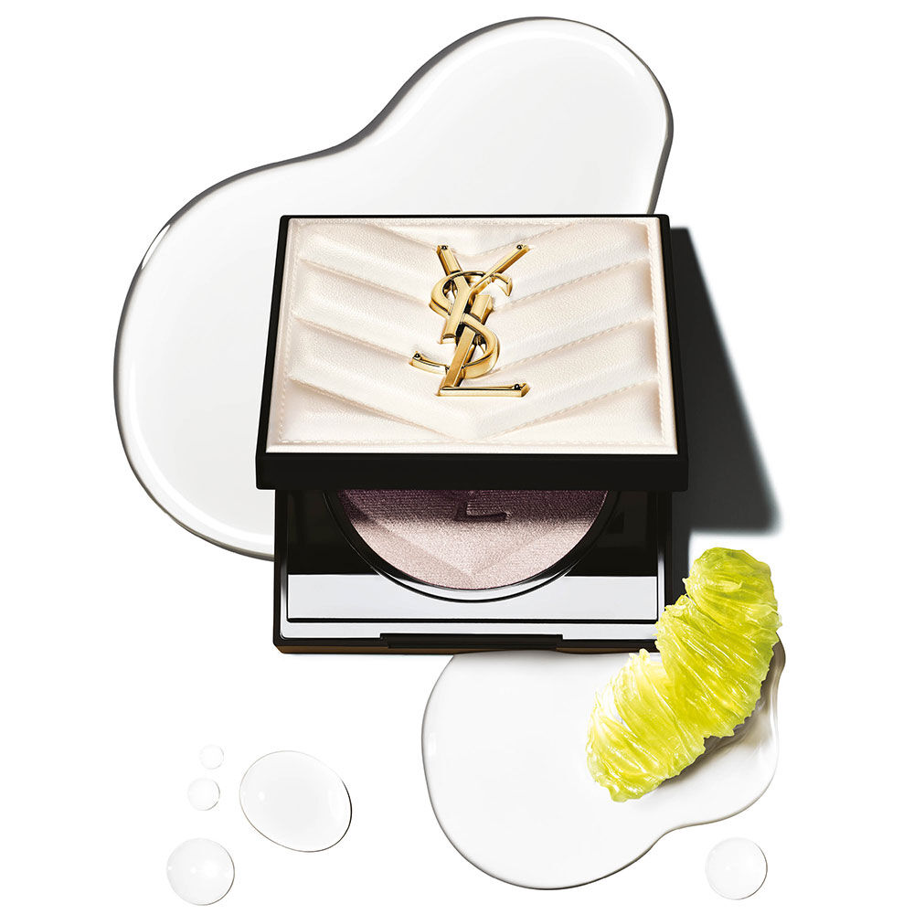 YSL ALL HOURS HYPER LUMINIZE ハイライトパウダー All Hours Hyper Luminize Highlighter for radiant glow | YSL