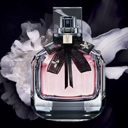 サンローラン　MON PARIS Eau de Toilette 50ml 新品 Mon Paris Eau de Parfum - Floral Women's Perfume - YSL Beauty