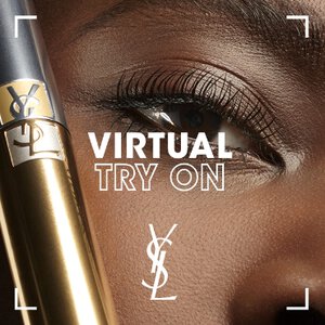I Tried YSL's Volume Mascara and People Couldn't Believe My Lashes Were Real