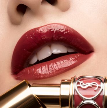 Ysl rouge volupte shine 58 on sale