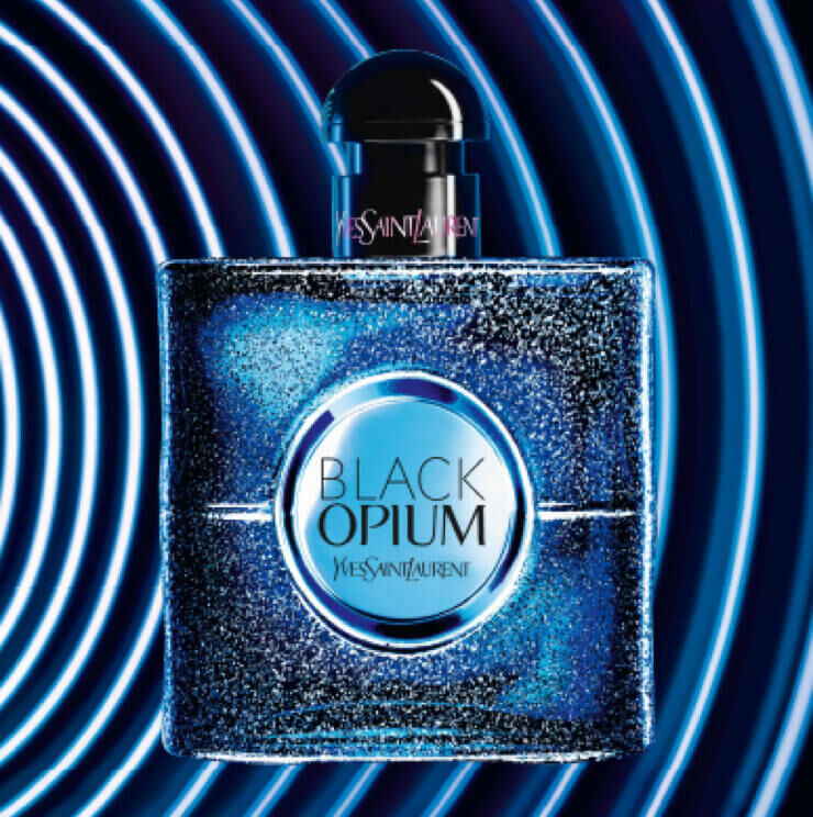 Black Opium Eau De Parfum Intense Seductress Enigmatic And Magnetic