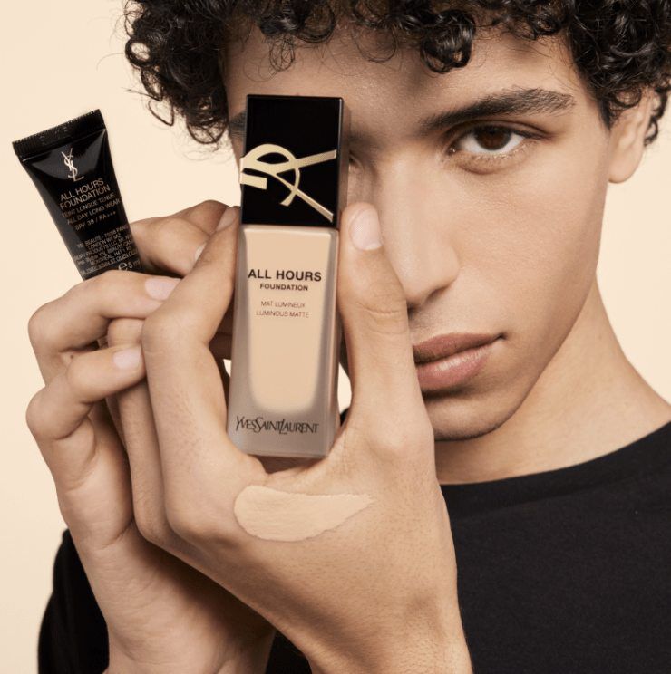 Ysl all hours foundation shades on sale