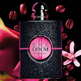 Black Opium Eau de Toilette Yves Saint Laurent Beauty International