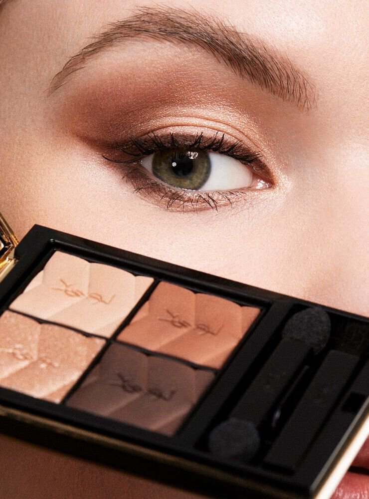 The New Couture Mini Clutch Palette Of