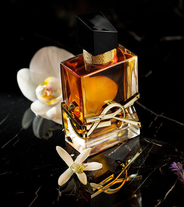 Black orchid top yves saint laurent