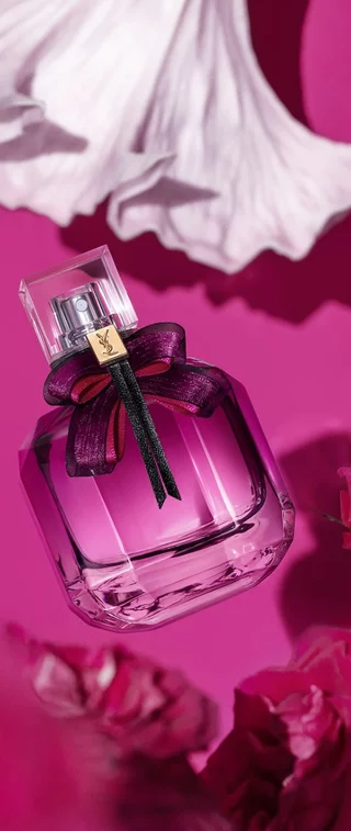 THE EVOCATIVE MON PARIS by YSL Beauty International
