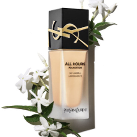 Yves saint laurent foundation sample on sale