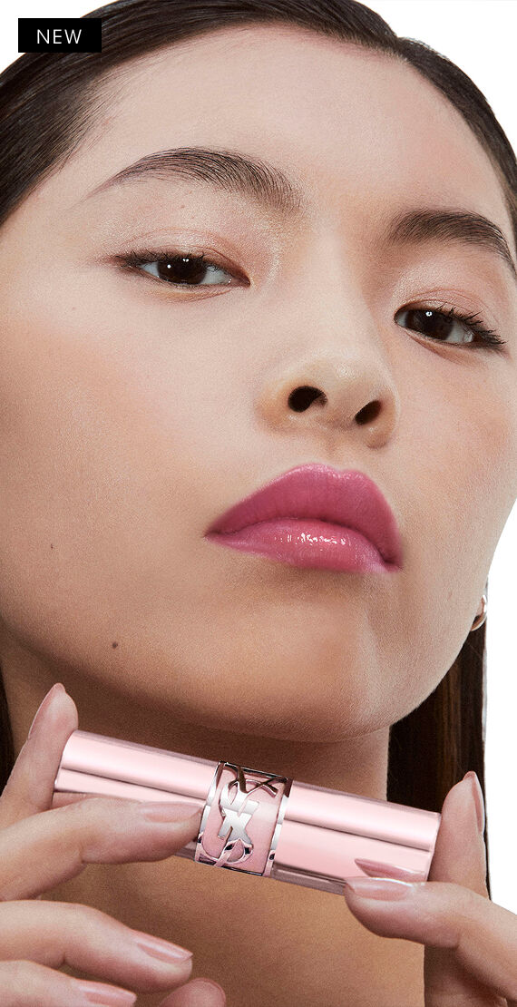 Indulge in Next Level Shine with YSL Loveshine Candy Glow