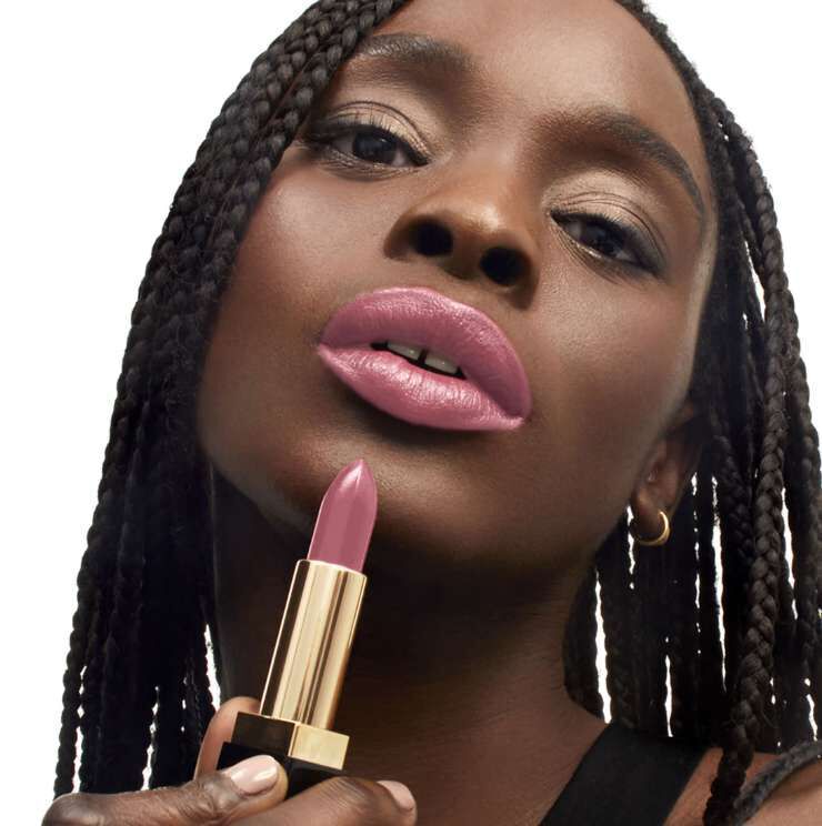 DISCOVER THE NEW ROUGE PUR COUTURE COLOR AND CARE LIPSTICK