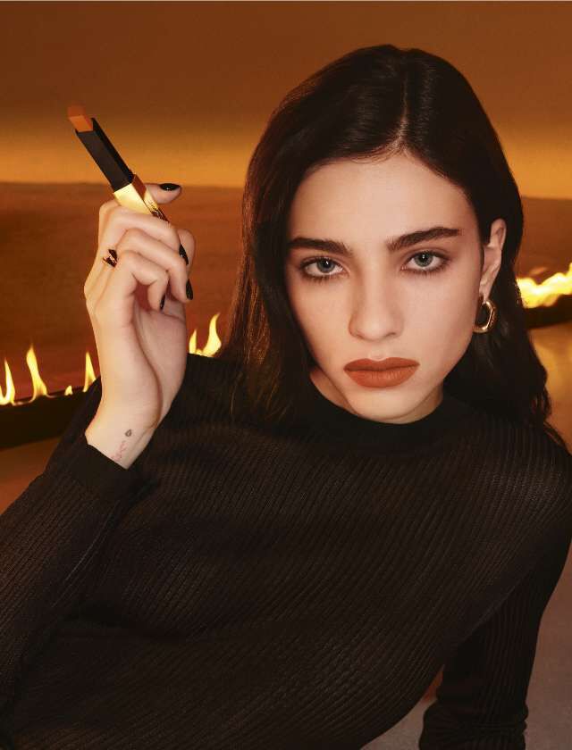Ysl rouge pur couture the slim matte lipstick 2025
