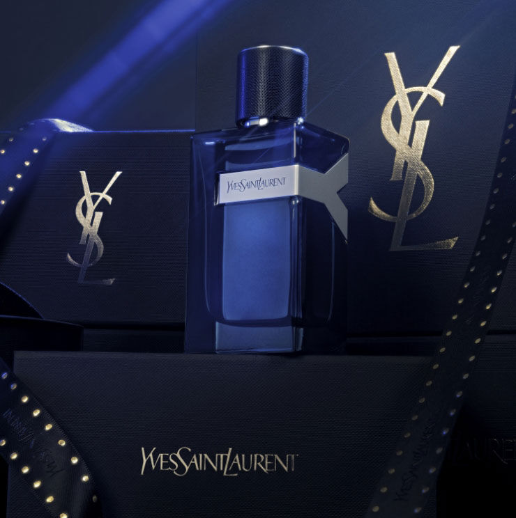 Y eau new arrivals de toilette intense