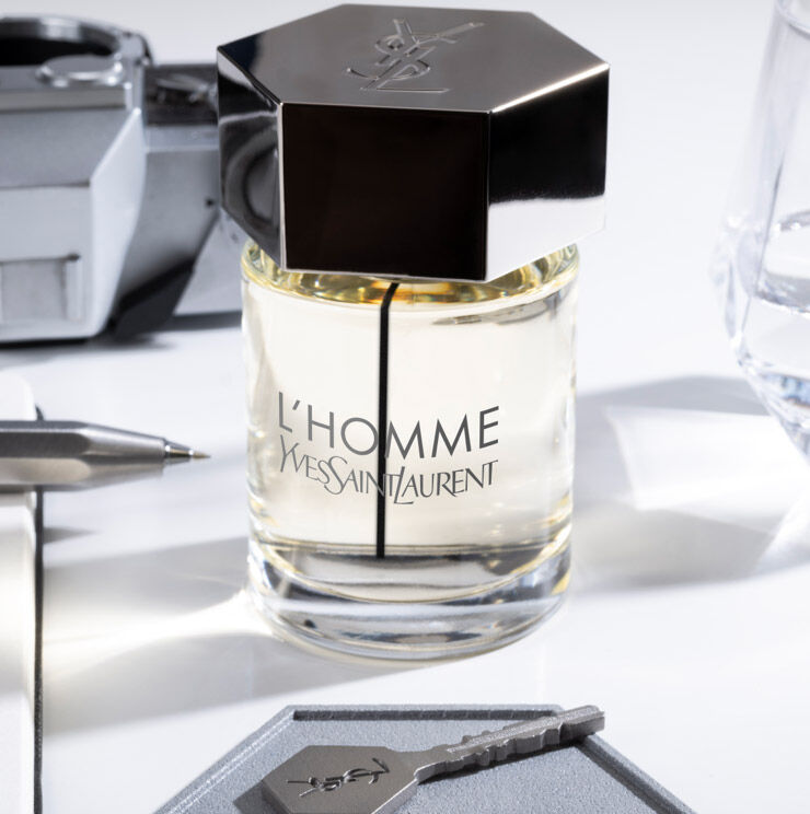 Yves Saint Laurent L'Homme 60ml オードトワレ L'Homme - Yves Saint Laurent | Sephora