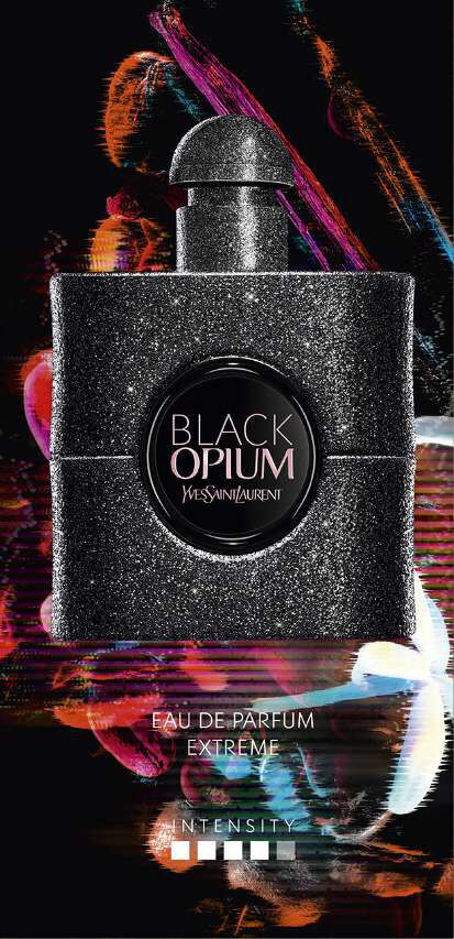 Black opium new perfume sales