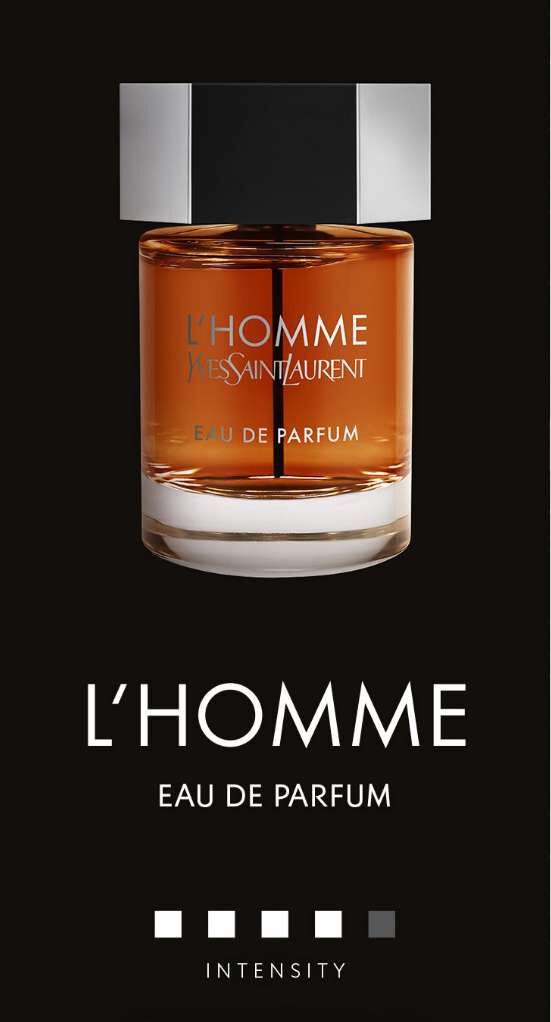 L'Homme YSL Eau de parfum by Yves Saint Laurent Beauty