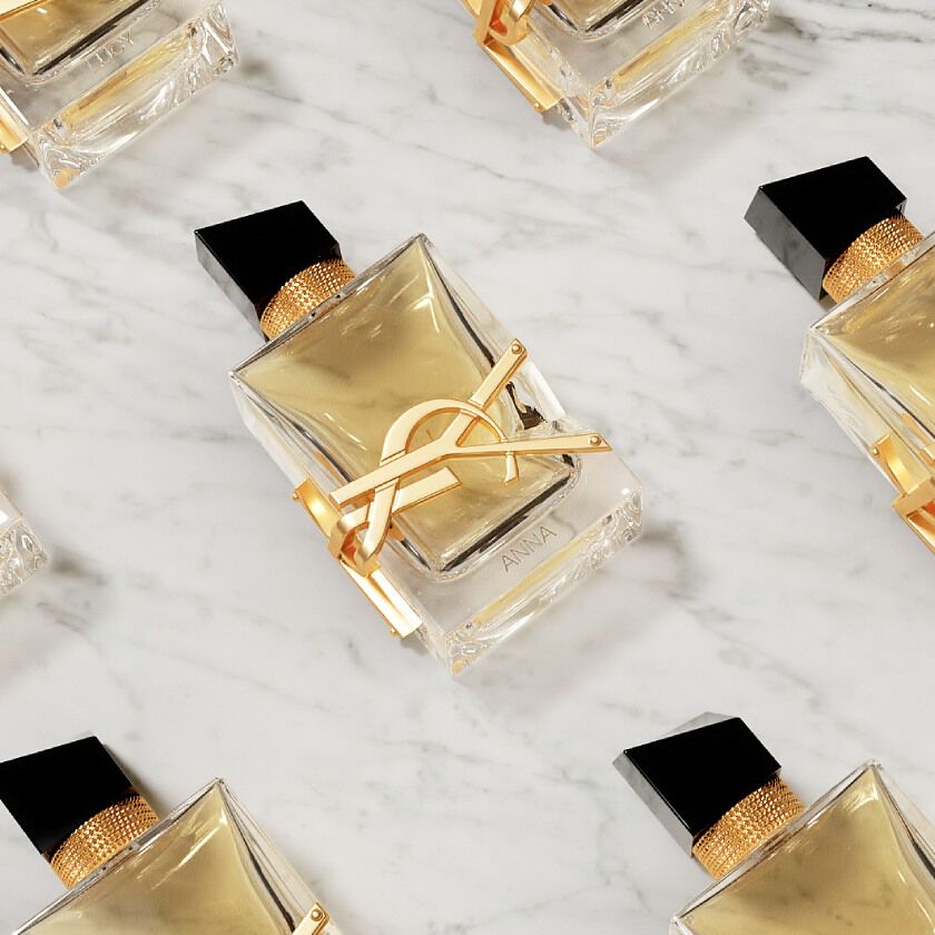 香水(ユニセックス) YSL Libre Eau de Parfum Intense 50mL Yves Saint Laurent Libre Eau De Parfum Intense Floral