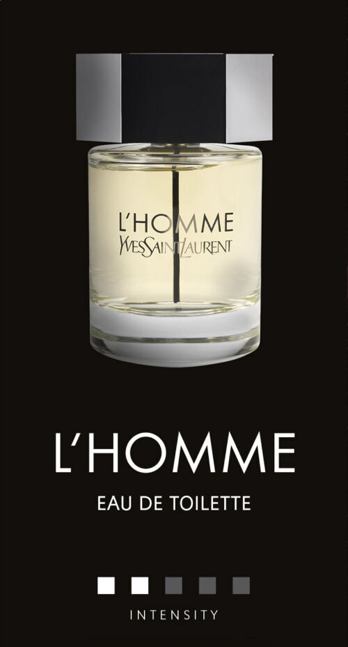 La Nuit De L'homme Eau De Parfum | Yves Saint Laurent Beauty