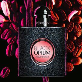 Black Opium Eau De Parfum Intense Seductress Enigmatic And Magnetic