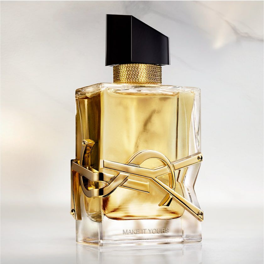 YSL Beauty LIBRE Eau de Parfum - The fragrance of freedom.