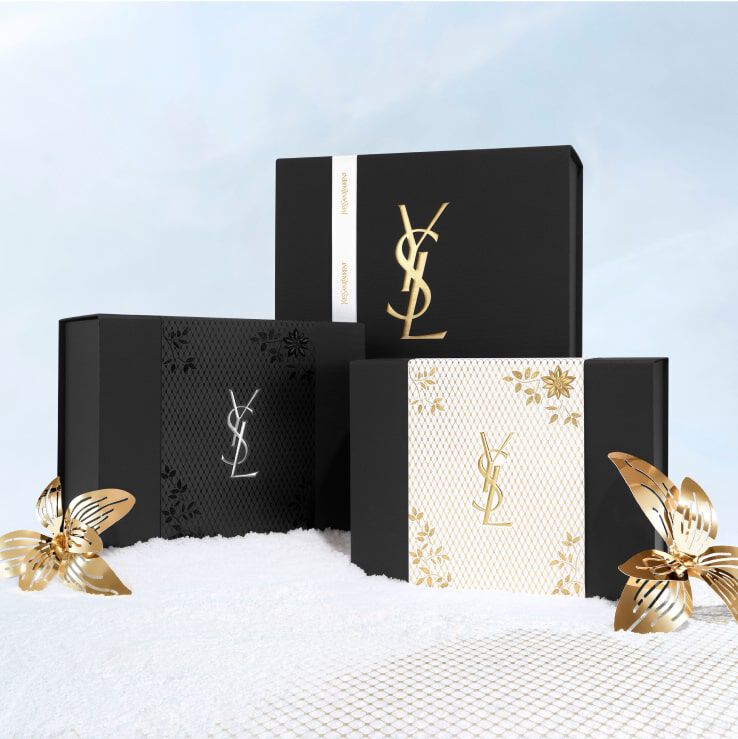 Y Eau de parfum gift set YSL Beauty