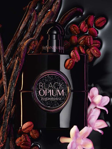 black opium perfume extreme
