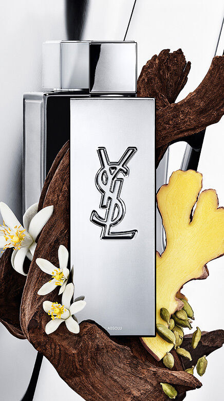 イヴ・サンローラン　MY SLF 100ml MYSLF, the new masculine fragrance | Yves Saint Laurent