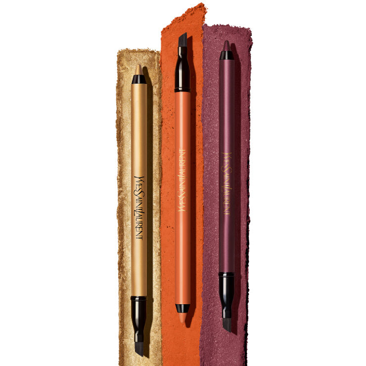 YSL Lines Liberated - Delineador à prova de água | YSL Beauty BR