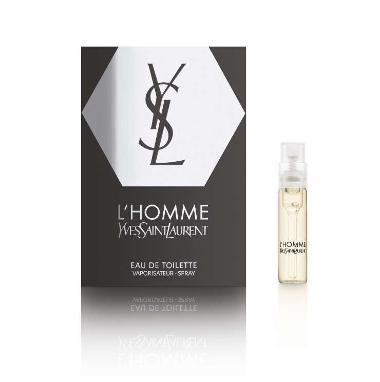 L'Homme Le Parfum | The strength of a woody fragrance by YSL