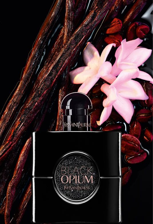 Black Opium Le Parfum - Women's Vanilla Perfume - YSL Beauty