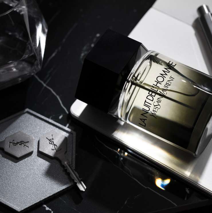 La nuit de lhomme le parfum top