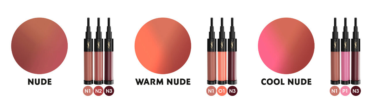 YSL Beauty's Rouge Sur Mesure Device - create lip shades on