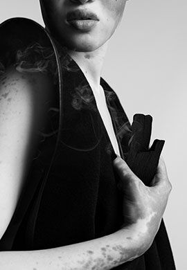 Caftan Le Vestiaire des Parfums Yves Saint Laurent