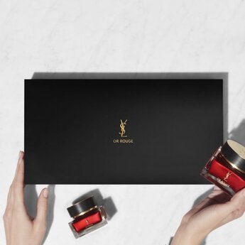 Or Rouge Le Sérum - Luxury Skincare by YSL Beauty International