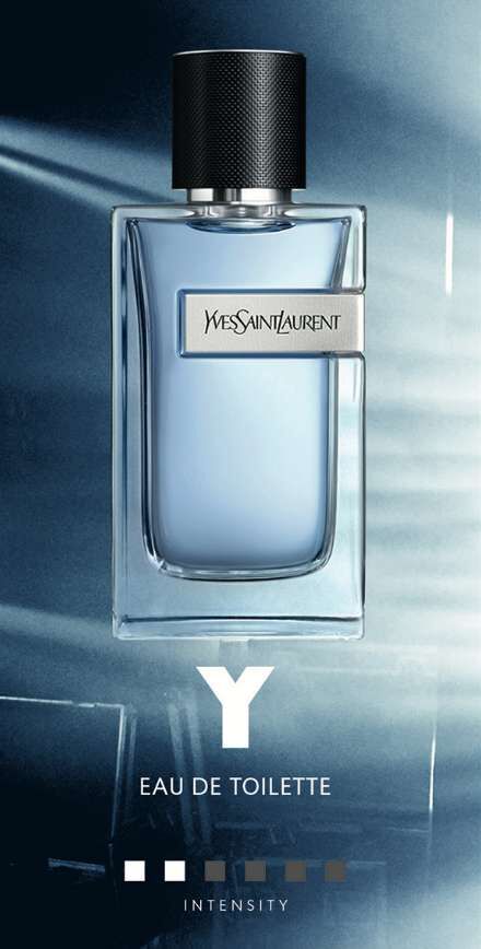 Explore Y L ELIXIR the new masculine fragrance YSL Beauty