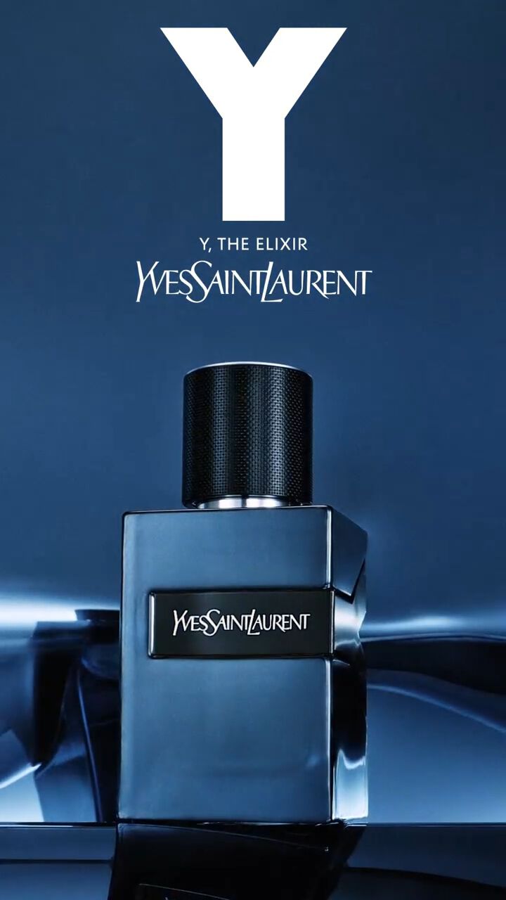 出産祝いなども豊富 new the L'ELIXIR Y Explore masculine Beauty YSL | fragrance 香水(男性用)