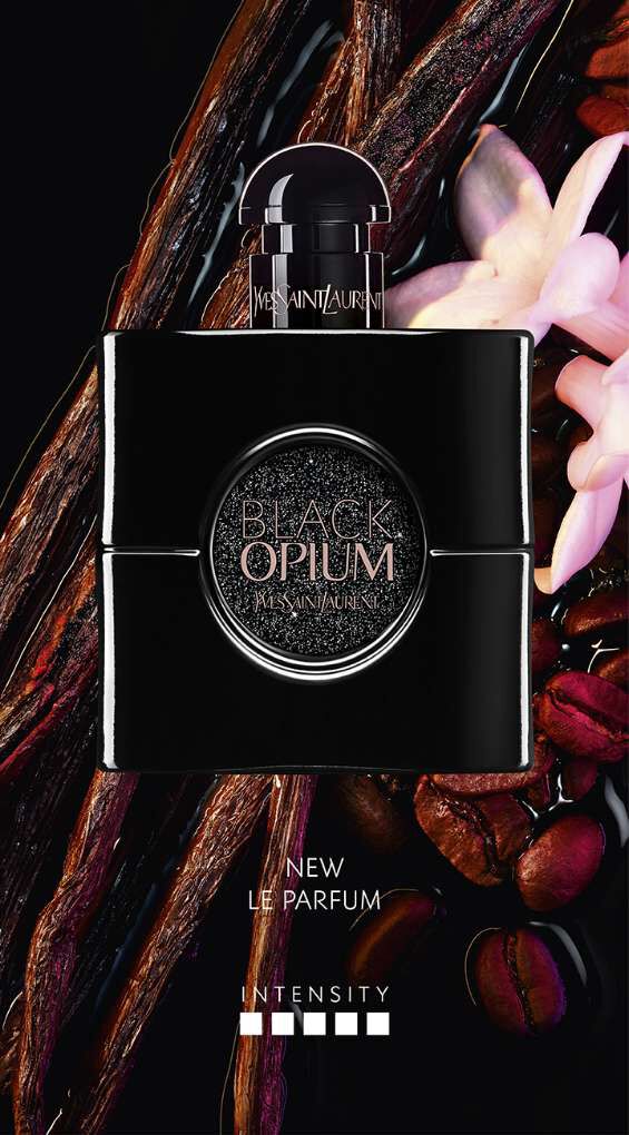 Black Opium Perfume For Her by YSL Beauty International
