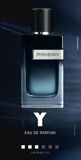 Y eau de parfum cheap