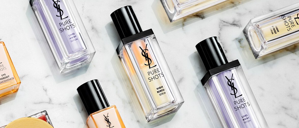 PERSONALIZED ENGRAVINGS FOR YSL BEAUTY ICONS|YSL Beauty International