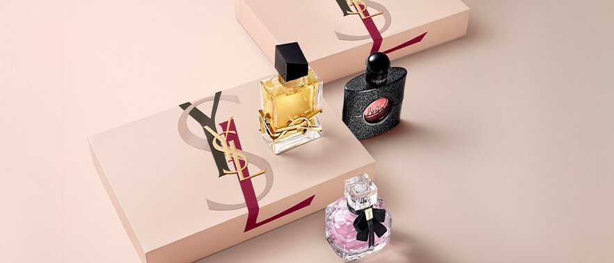 Ysl Desktop DISCOVER THE LEGENDARY FRESHNESS OF THE Y RANGE BY YSL BEAUTY