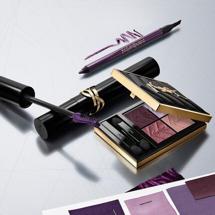 GET THE MAGNETIC PURPLE LOOK