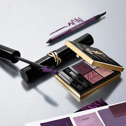 GET THE MAGNETIC PURPLE LOOK