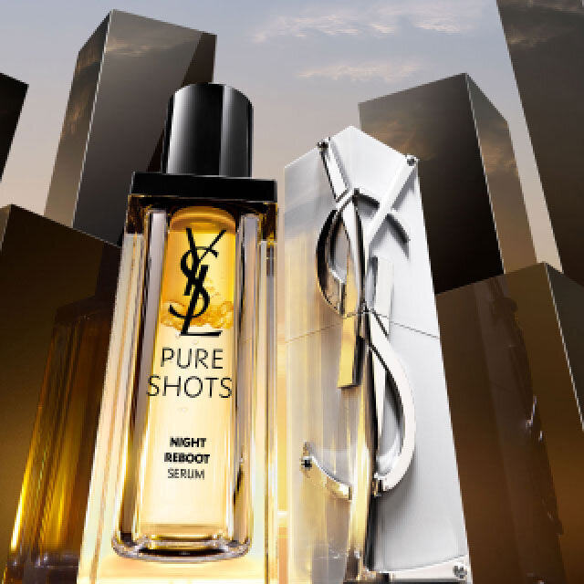 DISCOVER YOUR PURE SHOTS ROUTINE